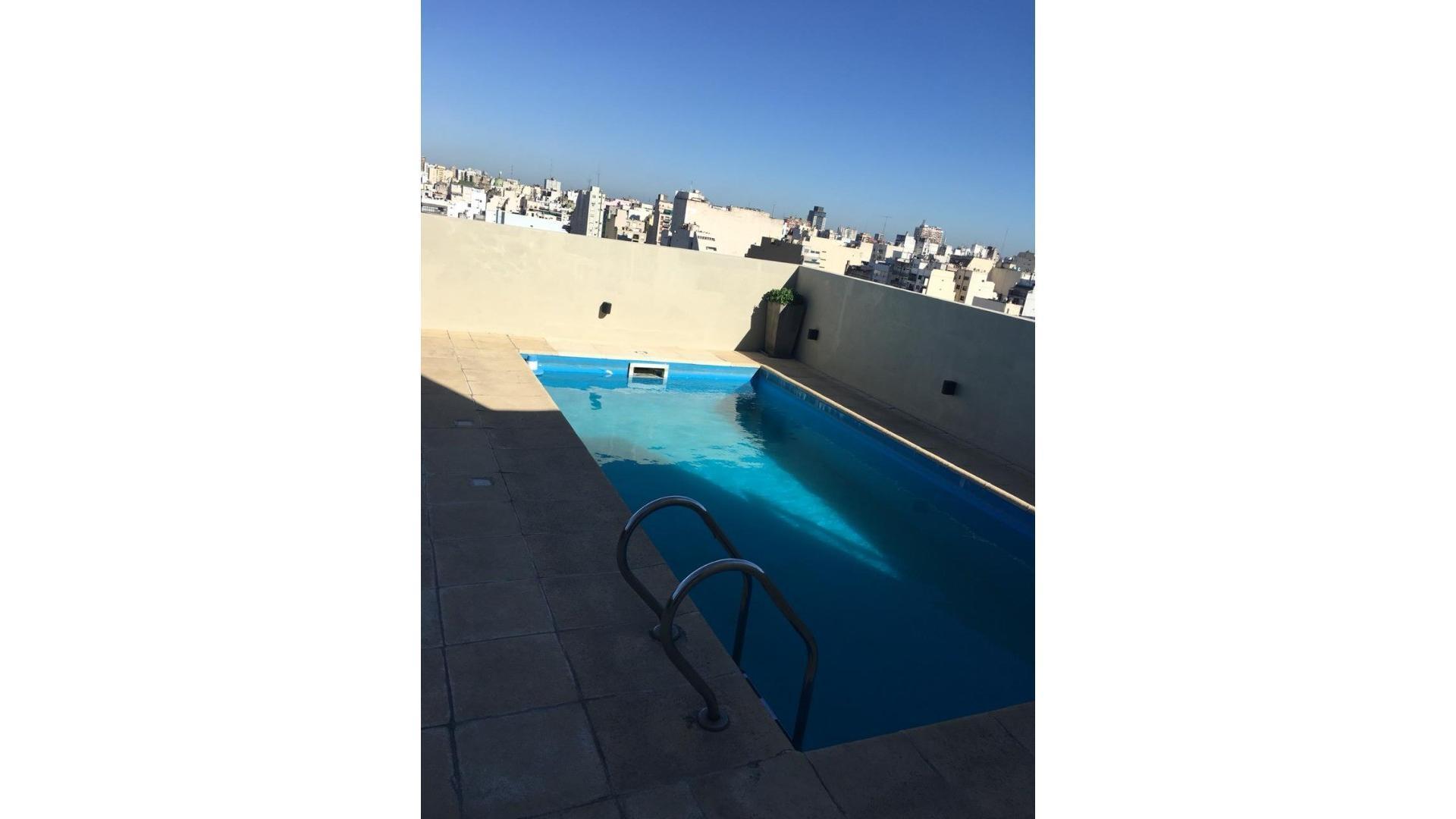 Departamento en Alquiler Temporal con 1 cocheras