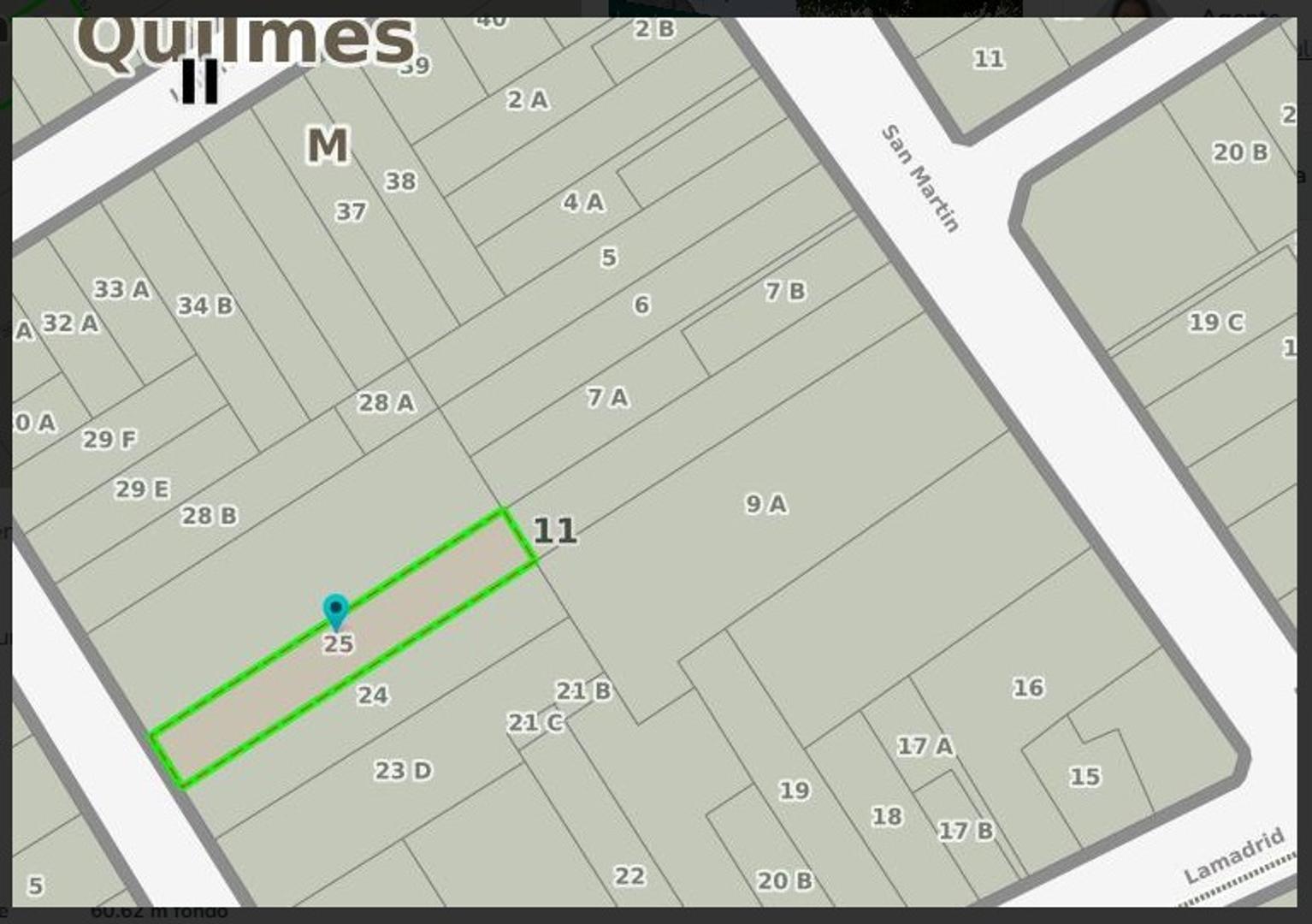 Terreno en Venta, FOT 1