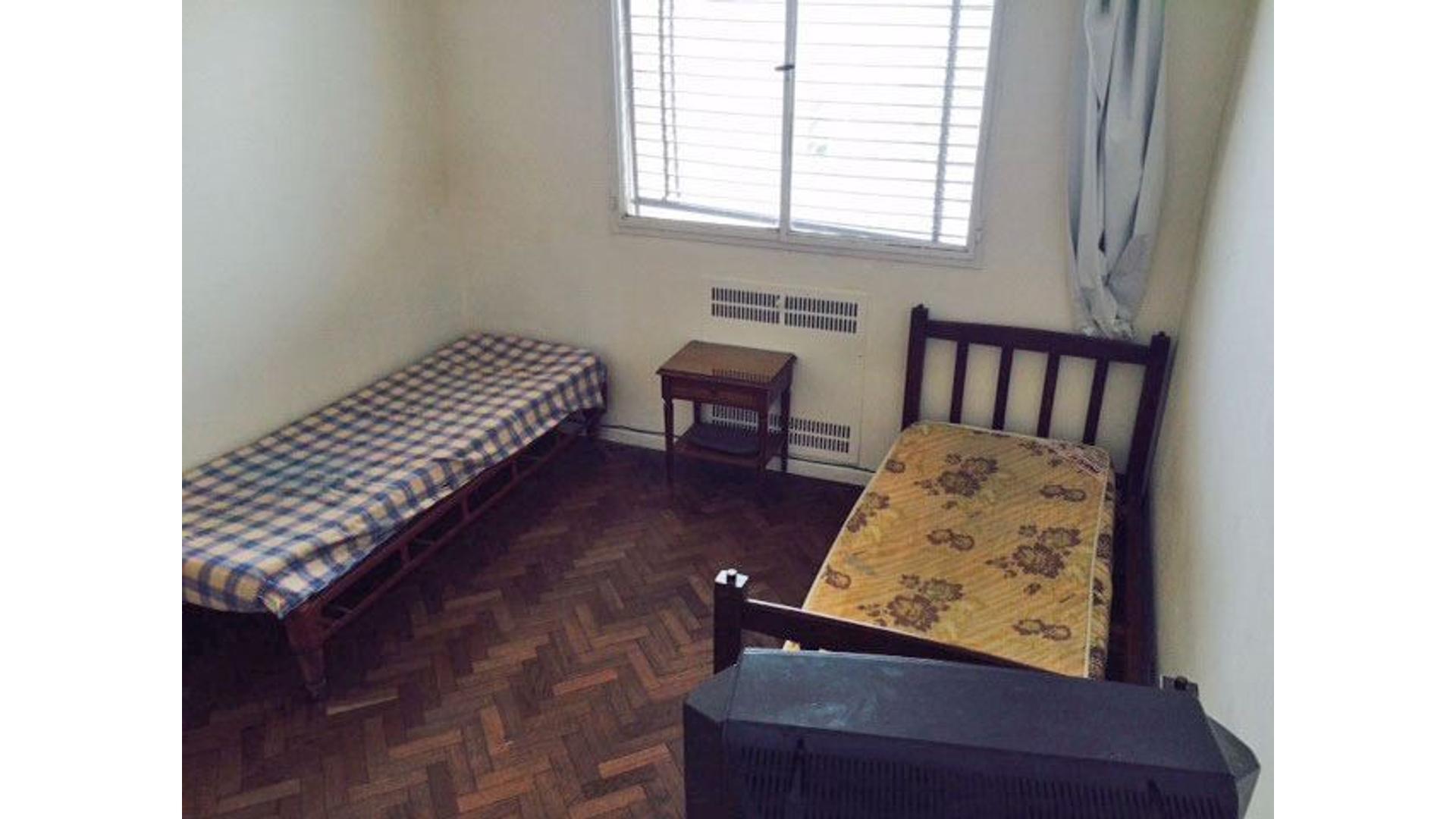 Departamento en Alquiler Temporal de 3 ambientes