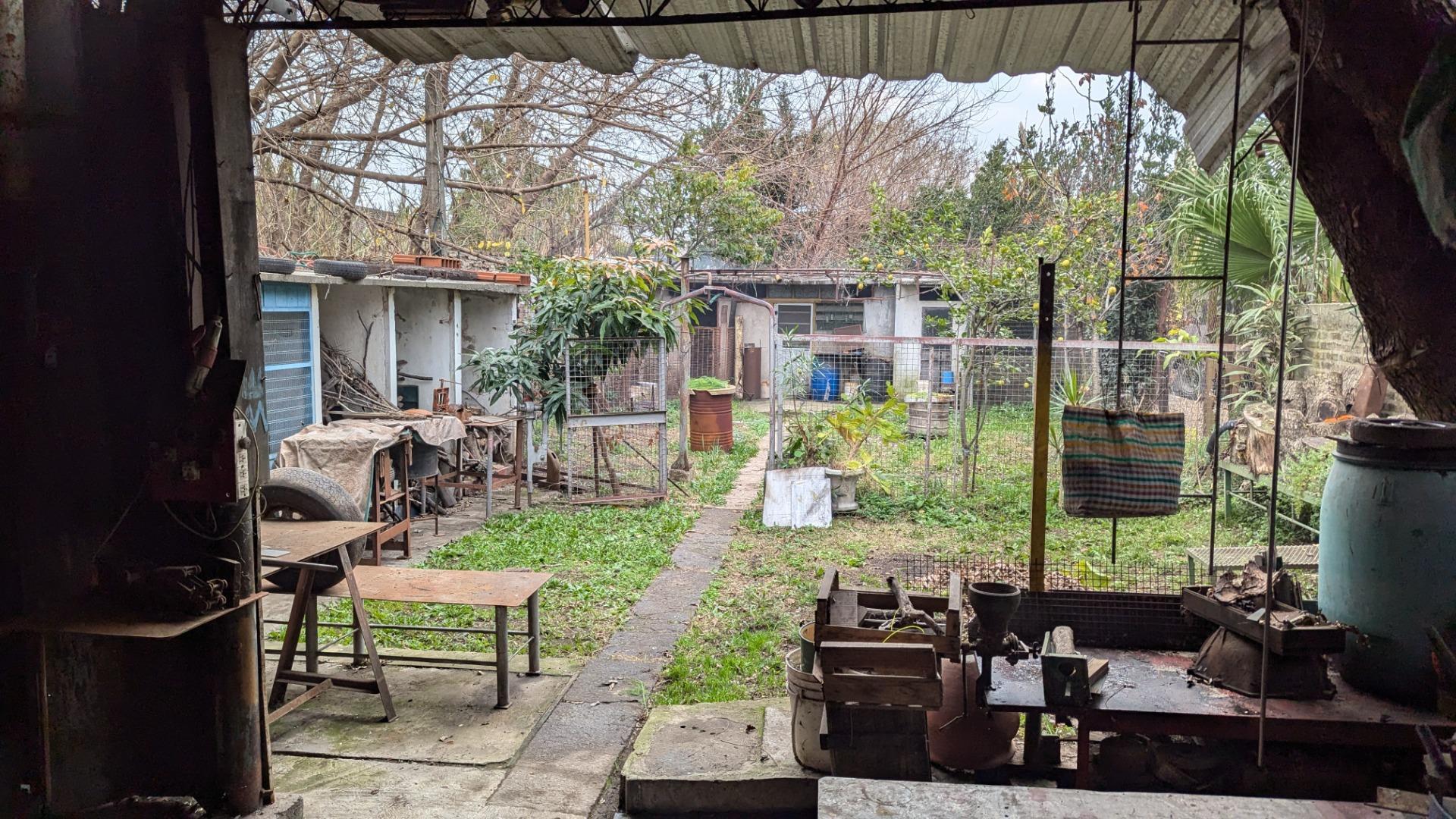 Galpon en Venta 50 años