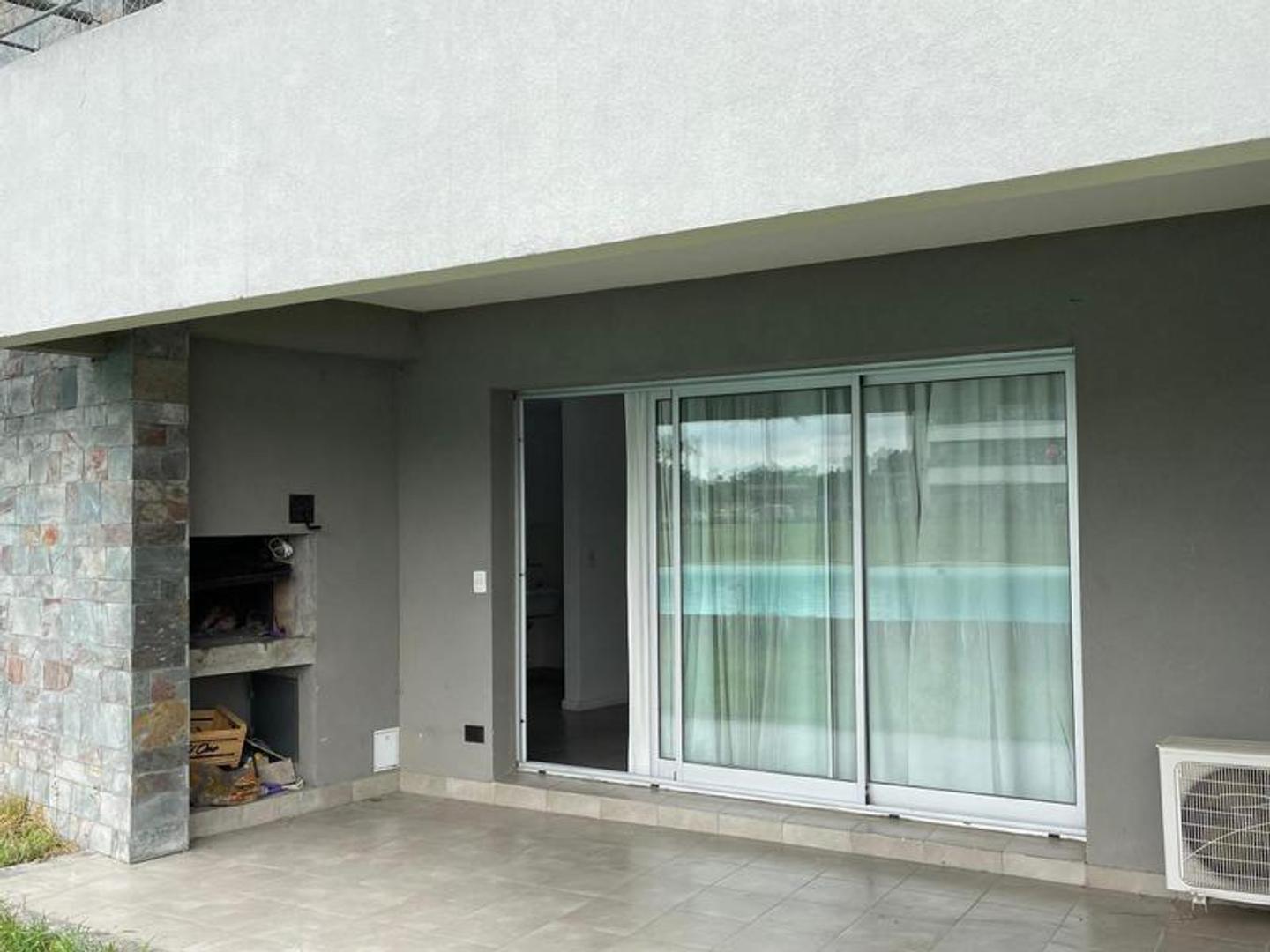 Departamento en Alquiler en Lagoon Pilar, USD 1.100