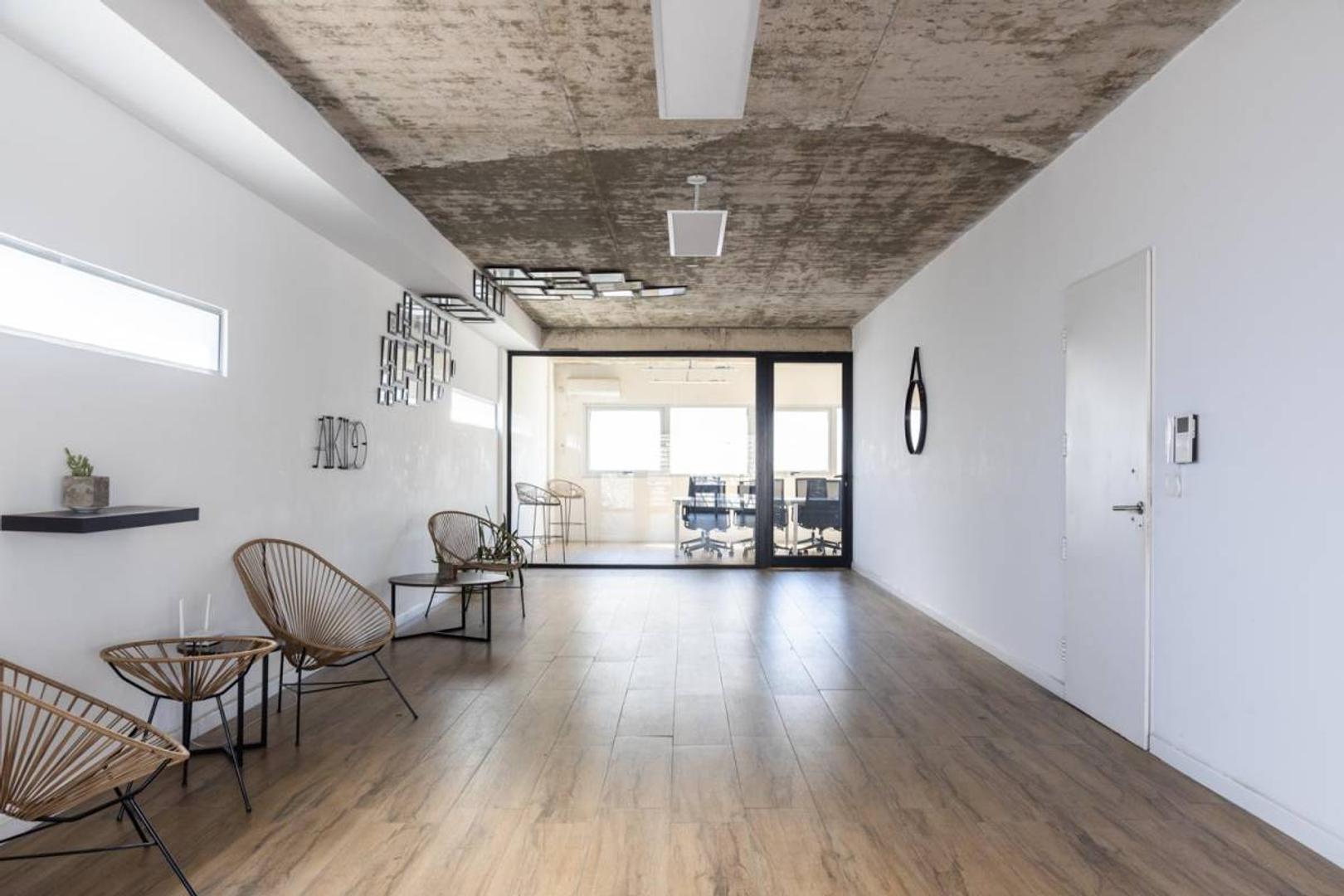 Guatemala 5700, Piso 7