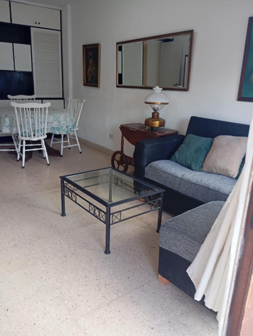 Departamento en Alquiler Temporal de 3 ambientes