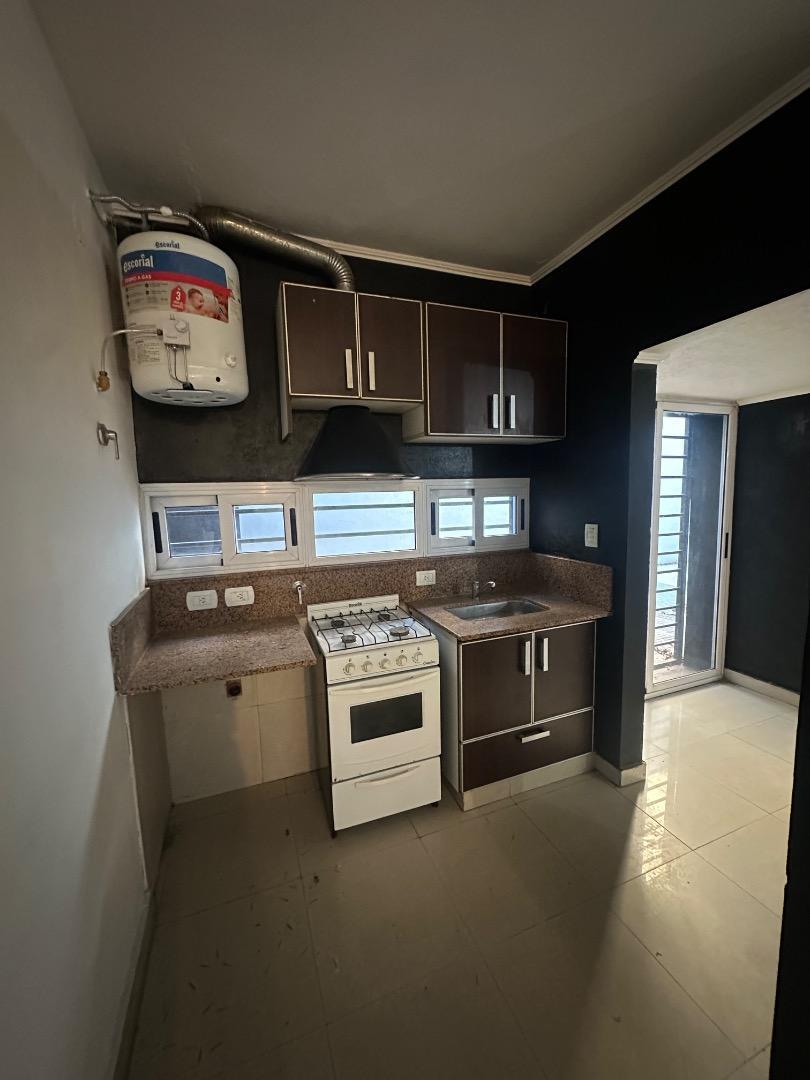 Departamento 2 ambientes con 2 baños