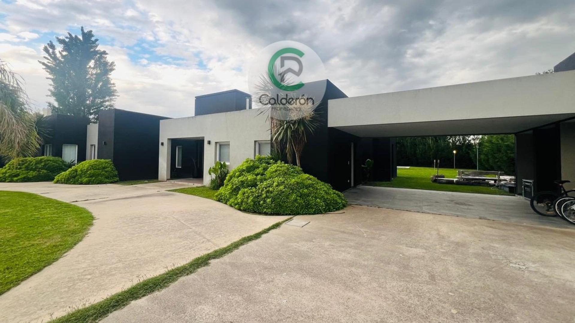 Casa en Alquiler Temporario Santa Irene,Comarcas de Lujan.