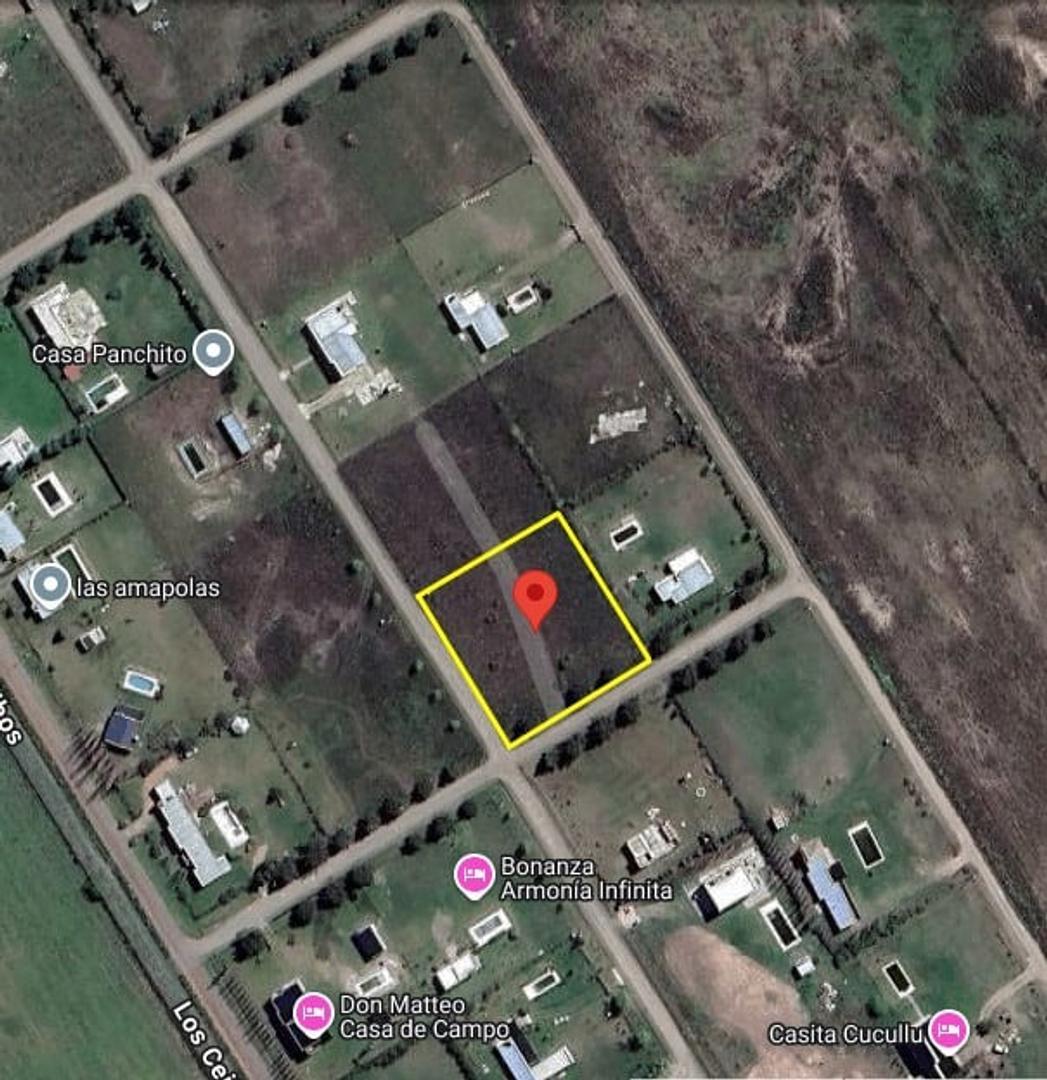 Terreno en Venta en Cucullu, USD 40.000