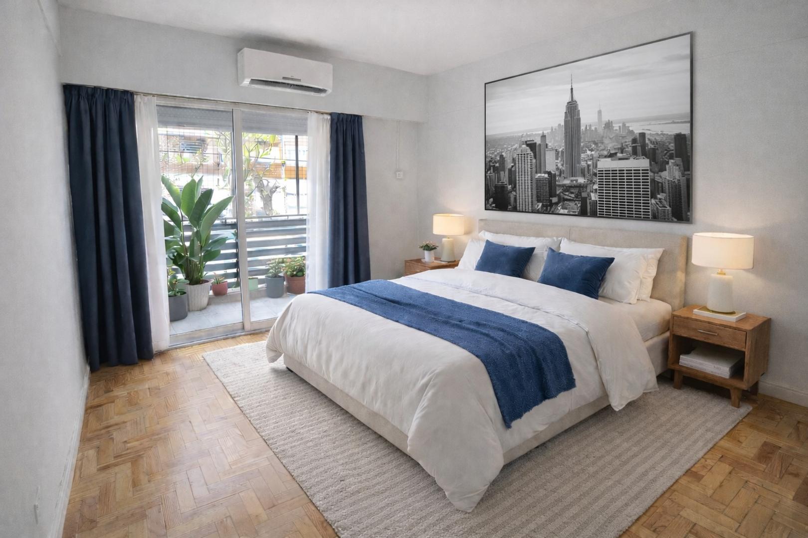 Departamento en Venta en Las Cañitas, USD 159.000