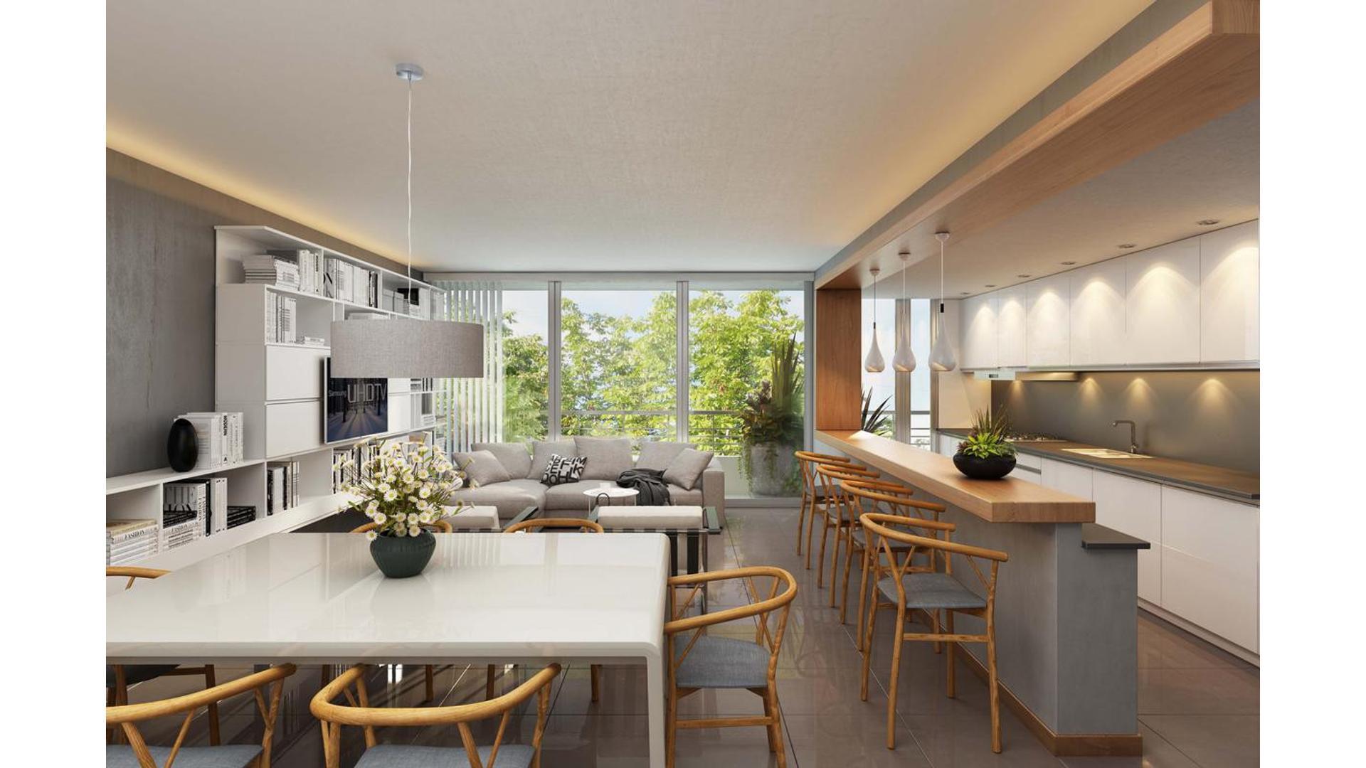 Departamento en Venta de 4 ambientes