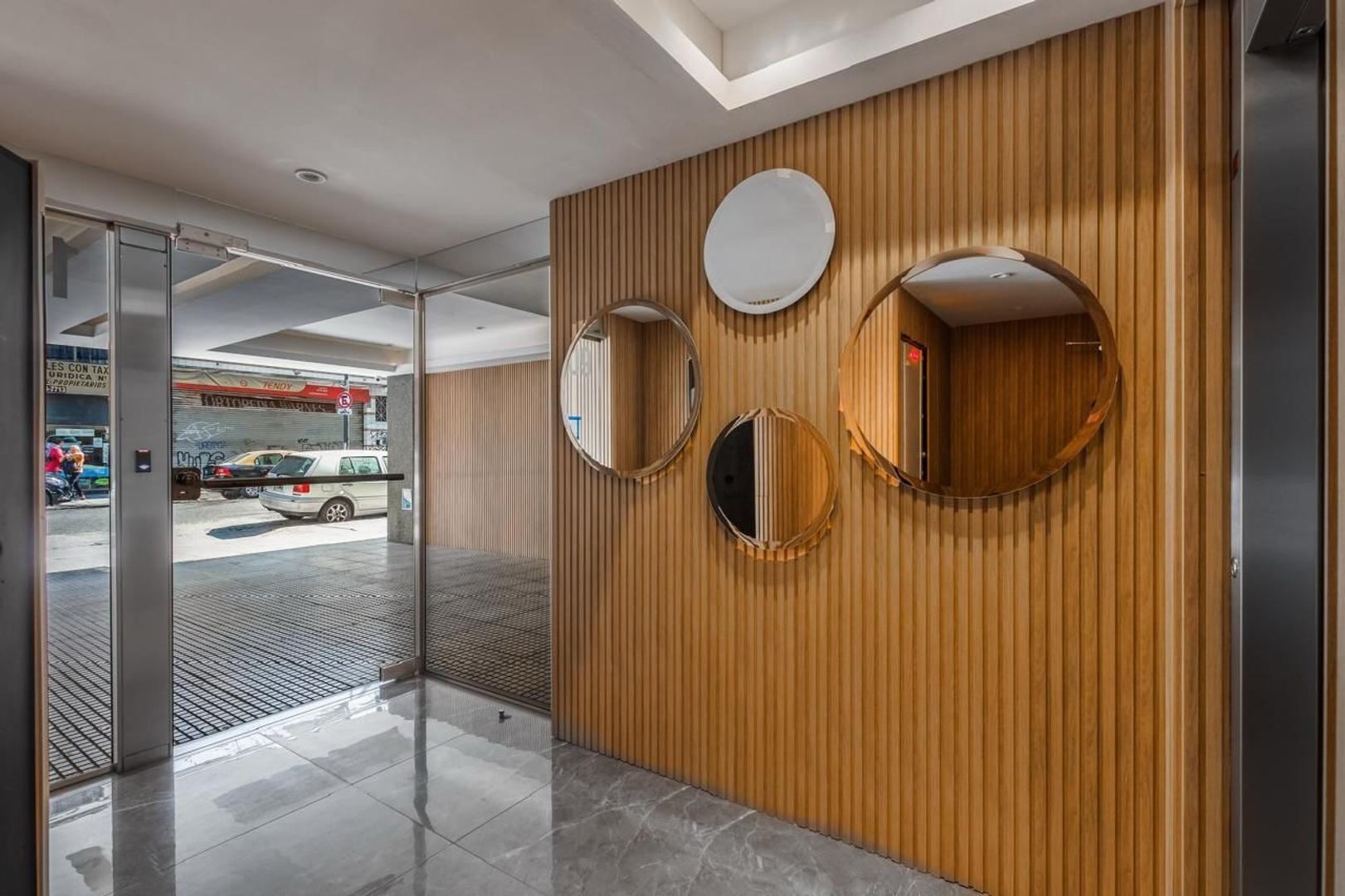 Salguero 1200 , Piso 9