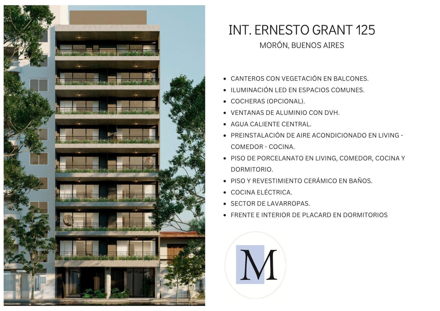 Departamento en Venta de 2 ambientes