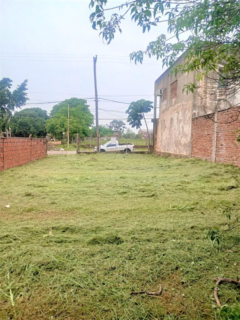 Terreno en Venta en Ñu Pora, USD 16.500