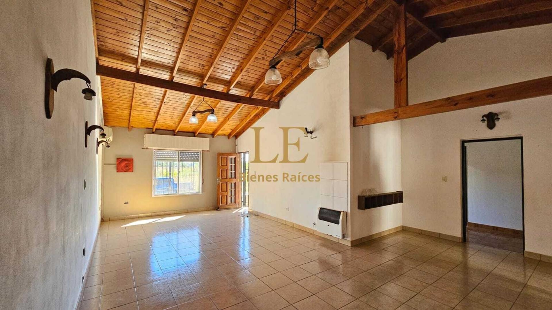 Casa en Alquiler 15 años