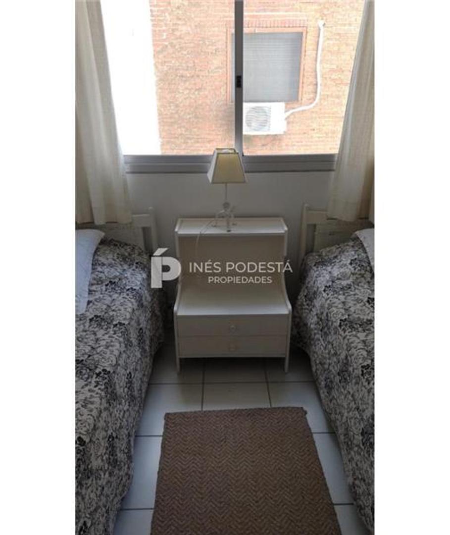DEPARTAMENTO 2 AMBIENTES - MANSA, PUNTA DEL ESTE