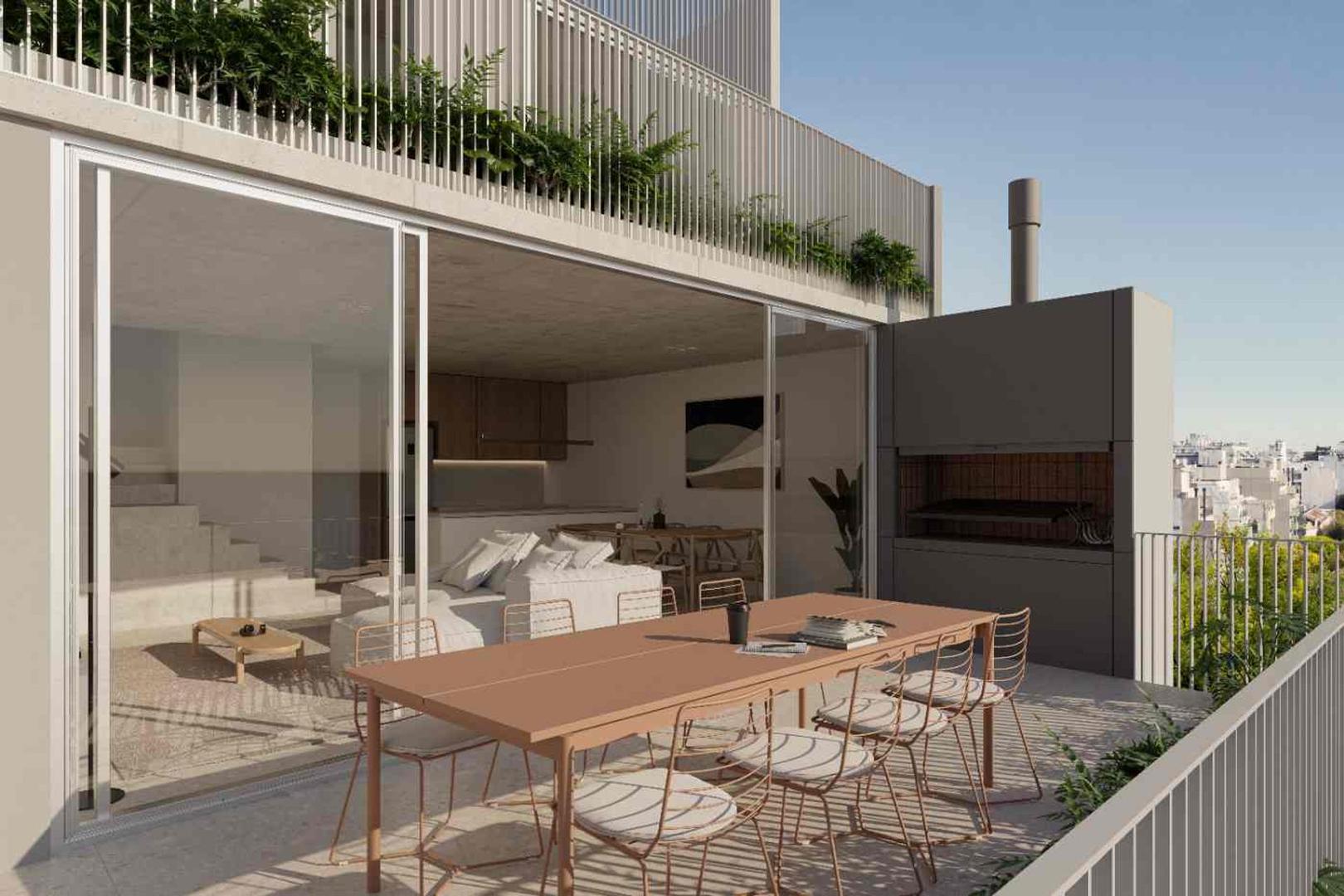 Departamento en Venta de 4 ambientes