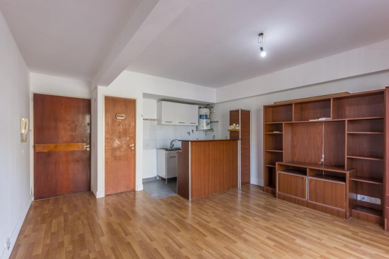 Monoambiente BALCON PARRILLA  en Venta en Paternal, Capital Federal, Buenos Aires
