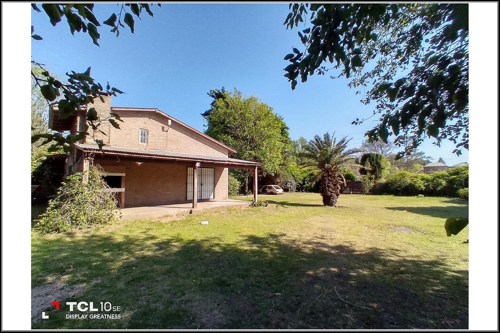 TILCARA 261 COTOS de la ALAMEDA, ROLDAN 1 DORM. C/PARQUE