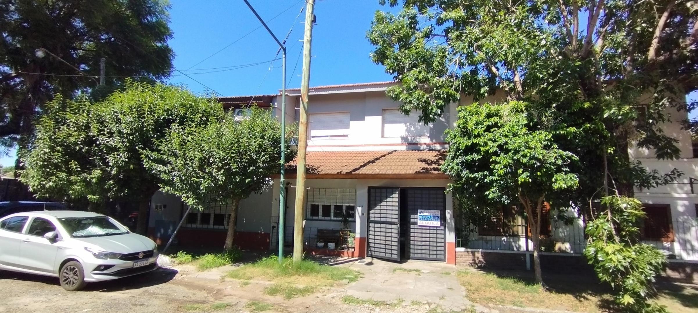 DEPARTAMENTO CUATRO AMBIENTES EN PRIMER PISO