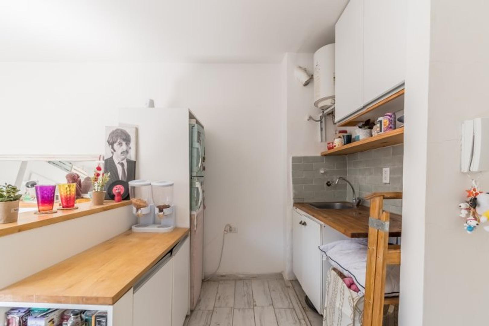 Departamento en Venta en Belgrano, USD 60.000