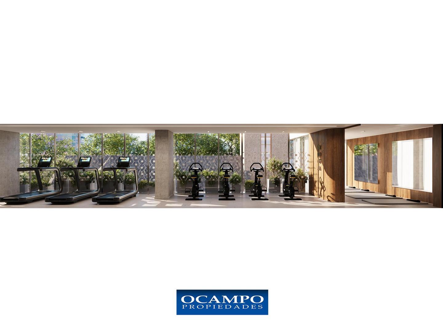 Departamento en Venta de 2 ambientes