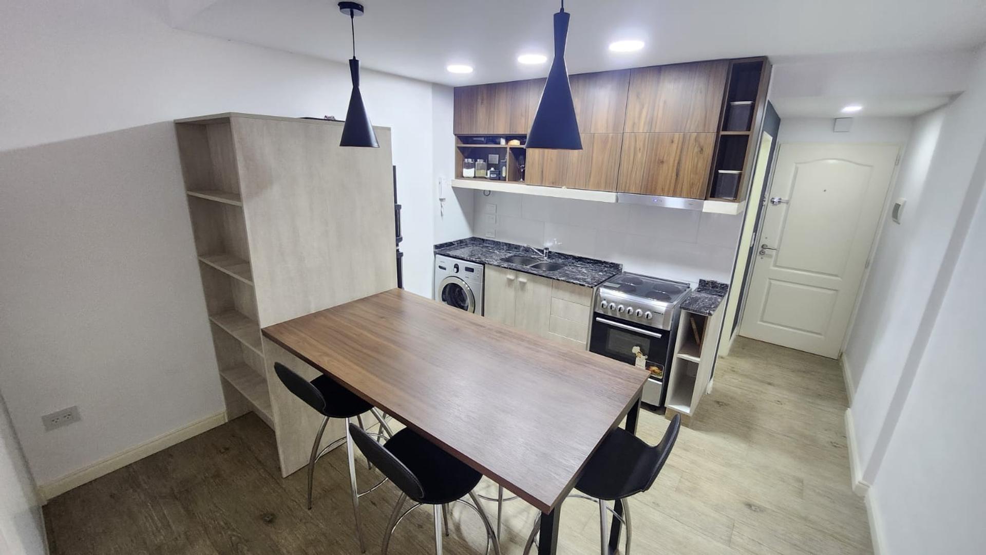 Departamento en Venta con 1 cochera