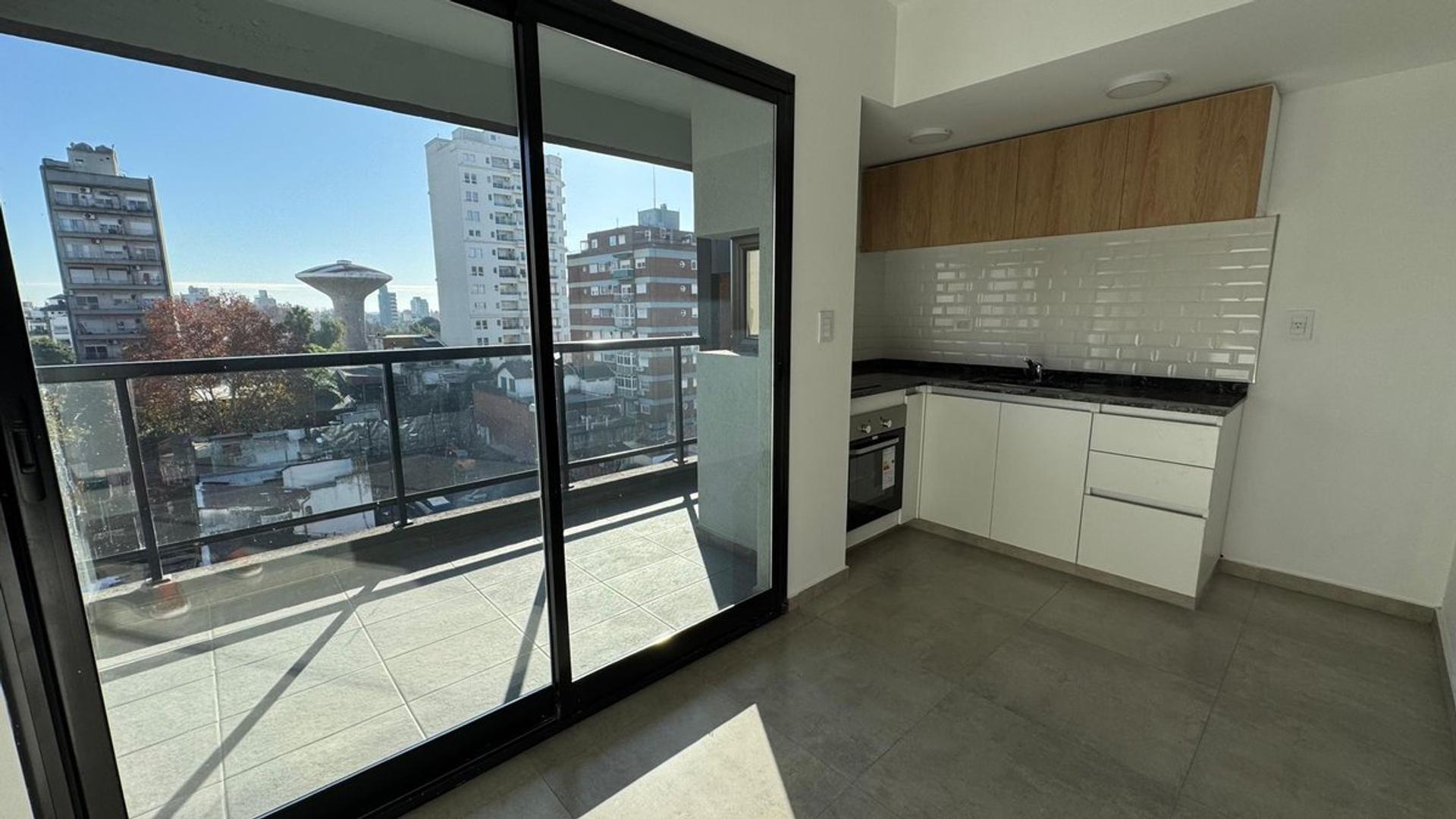 VENTA a estrenar! Depto 2 AMB CON BALCÓN CASEROS