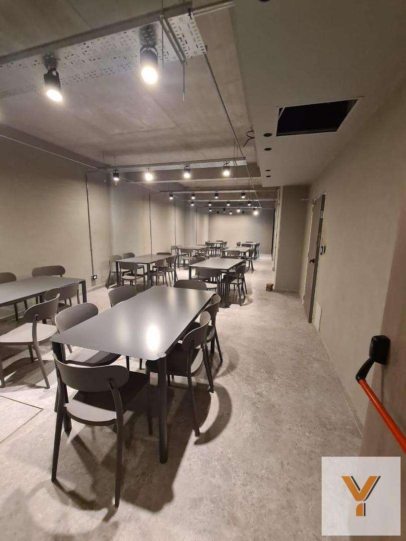 Departamento en Alquiler en Palermo, USD 1.300