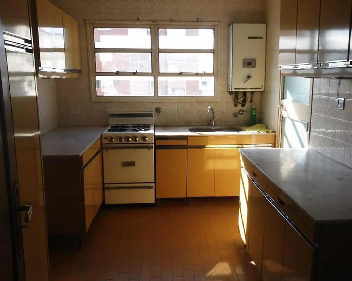 Departamento en Alquiler Temporal de 2 dormitorios