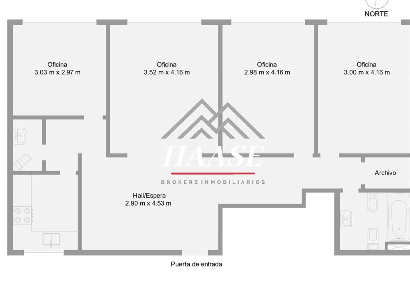 Venta Departamento 5 ambientes apto profesional - Retiro