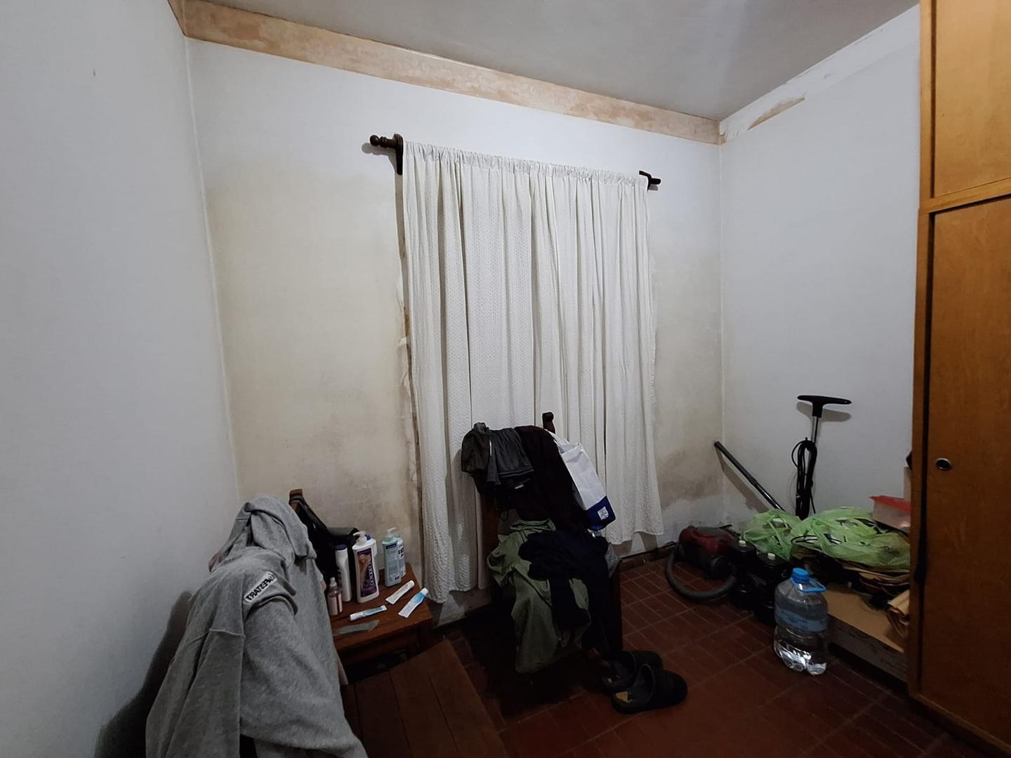 Casa 4 ambientes con 1 baño