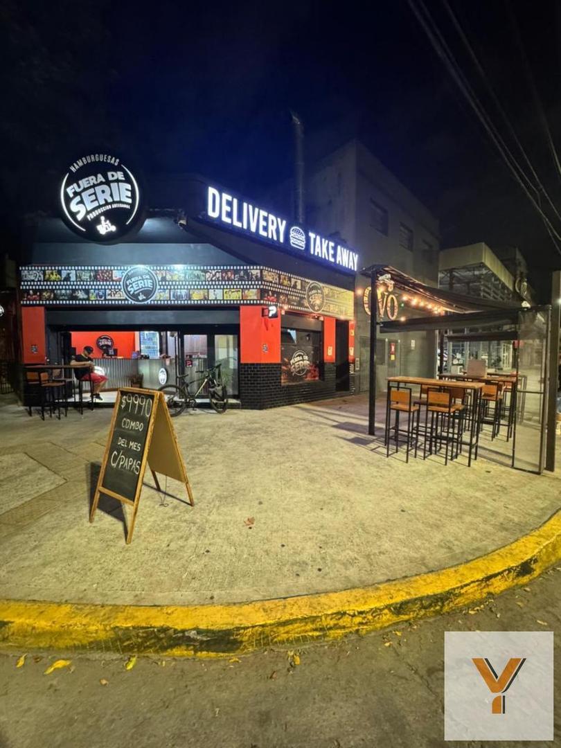 Fondo de Comercio en venta - Gastronomía - Villa Urquiza
