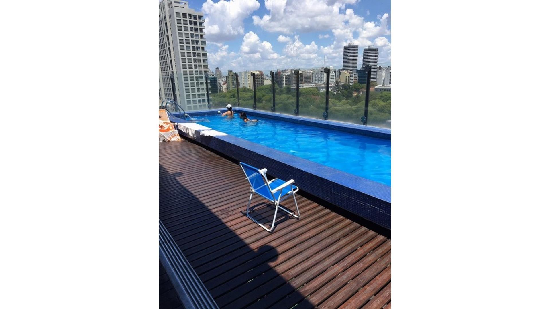 Departamento en Alquiler Temporal de 1 dormitorio