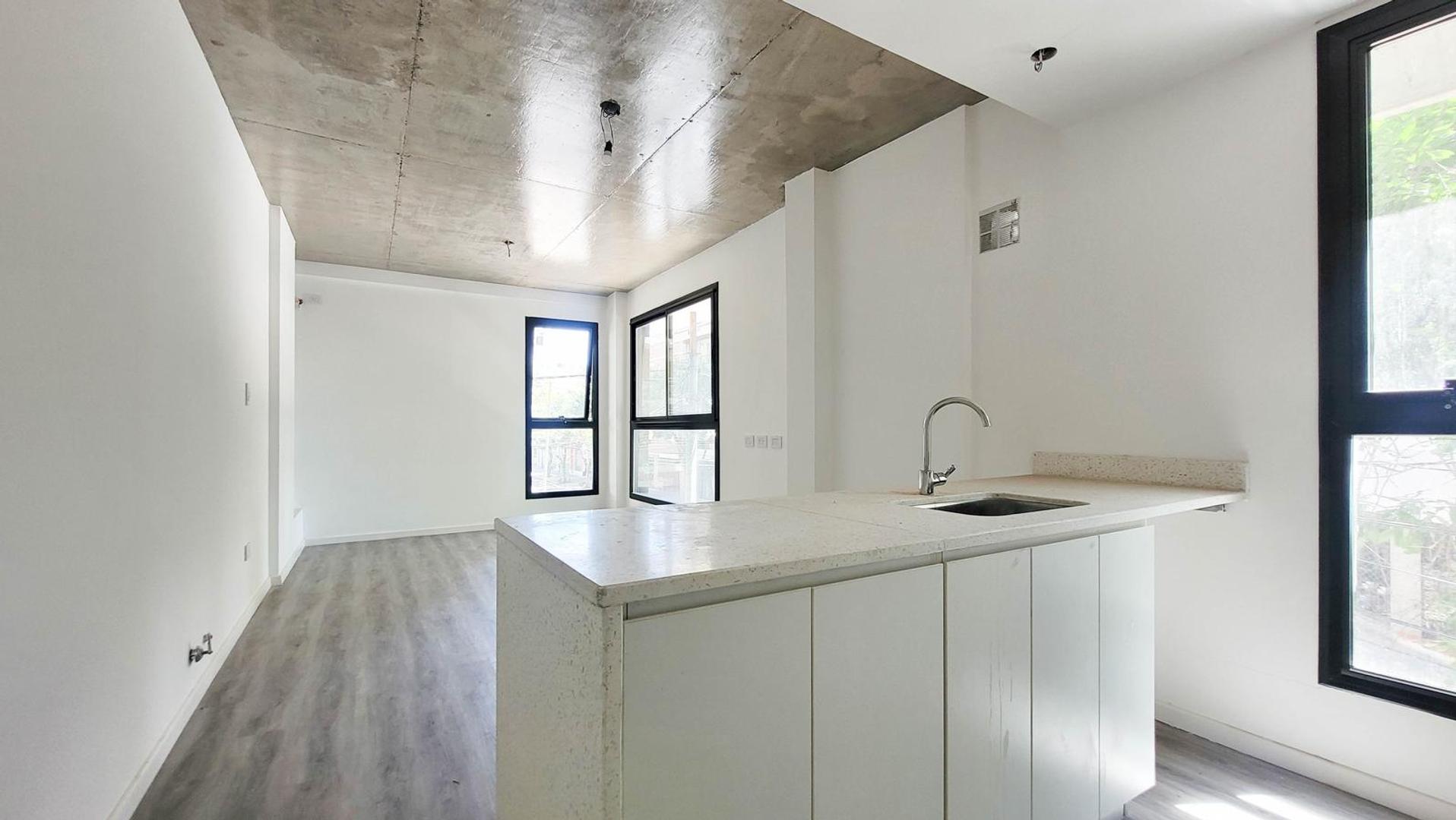 Departamento en Venta de Monoambiente