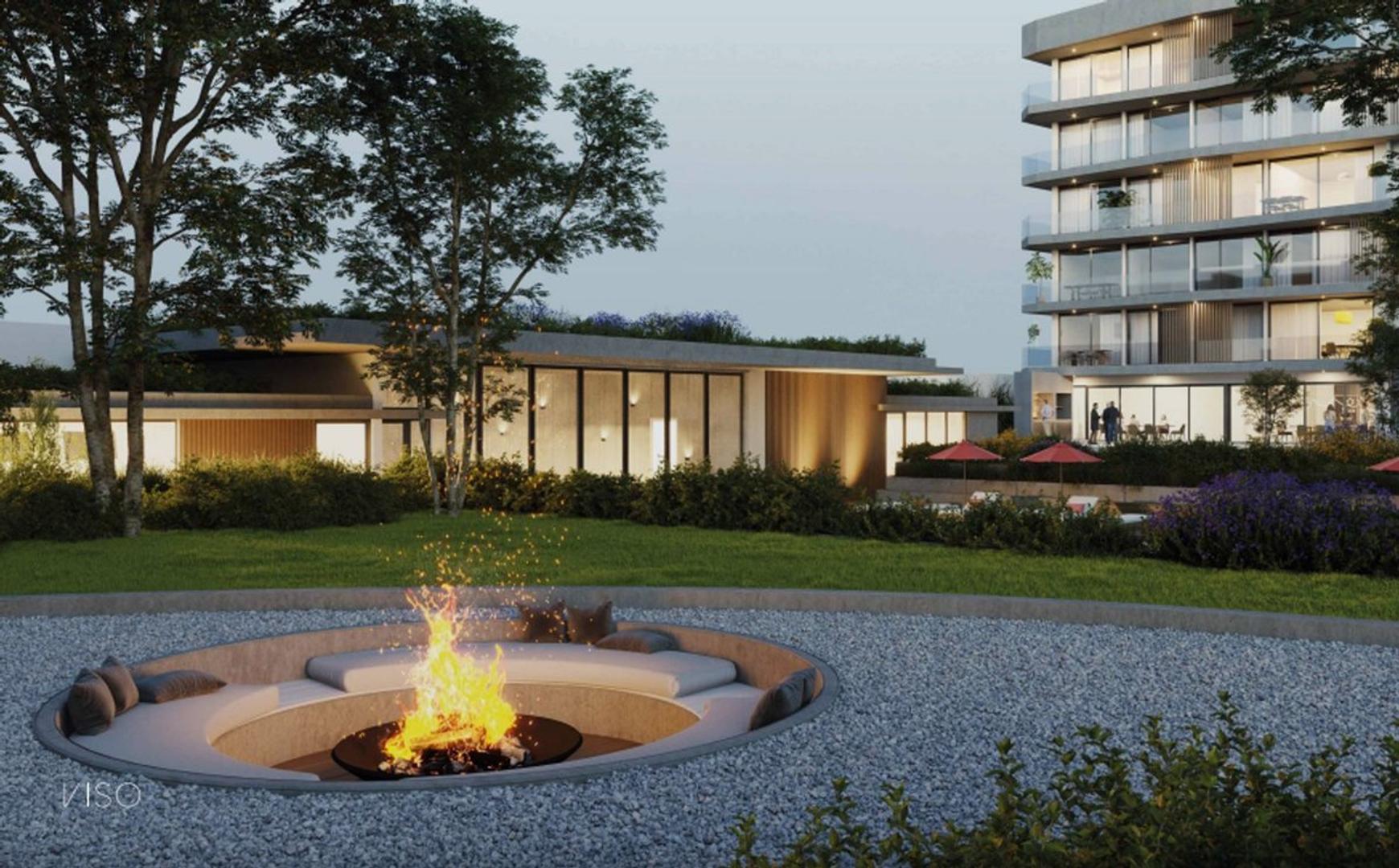 DEPARTAMENTO AL POZO EN VENTA 1 DORM FISHERTON