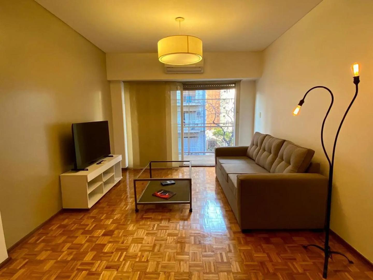 Departamento en Alquiler Temporal de 3 dormitorios