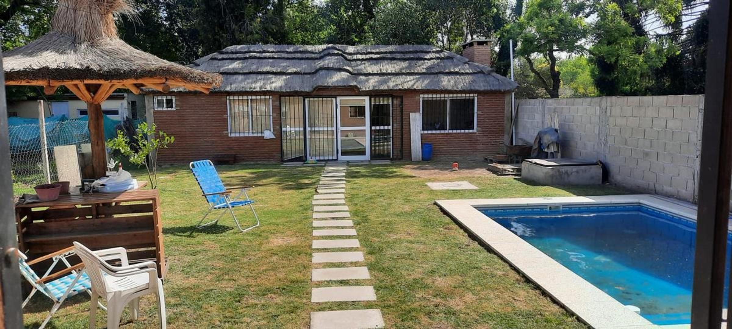 Casa de 4 ambientes en Del Viso