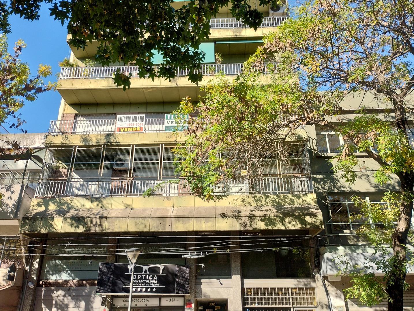 Departamento en Venta de 4 ambientes