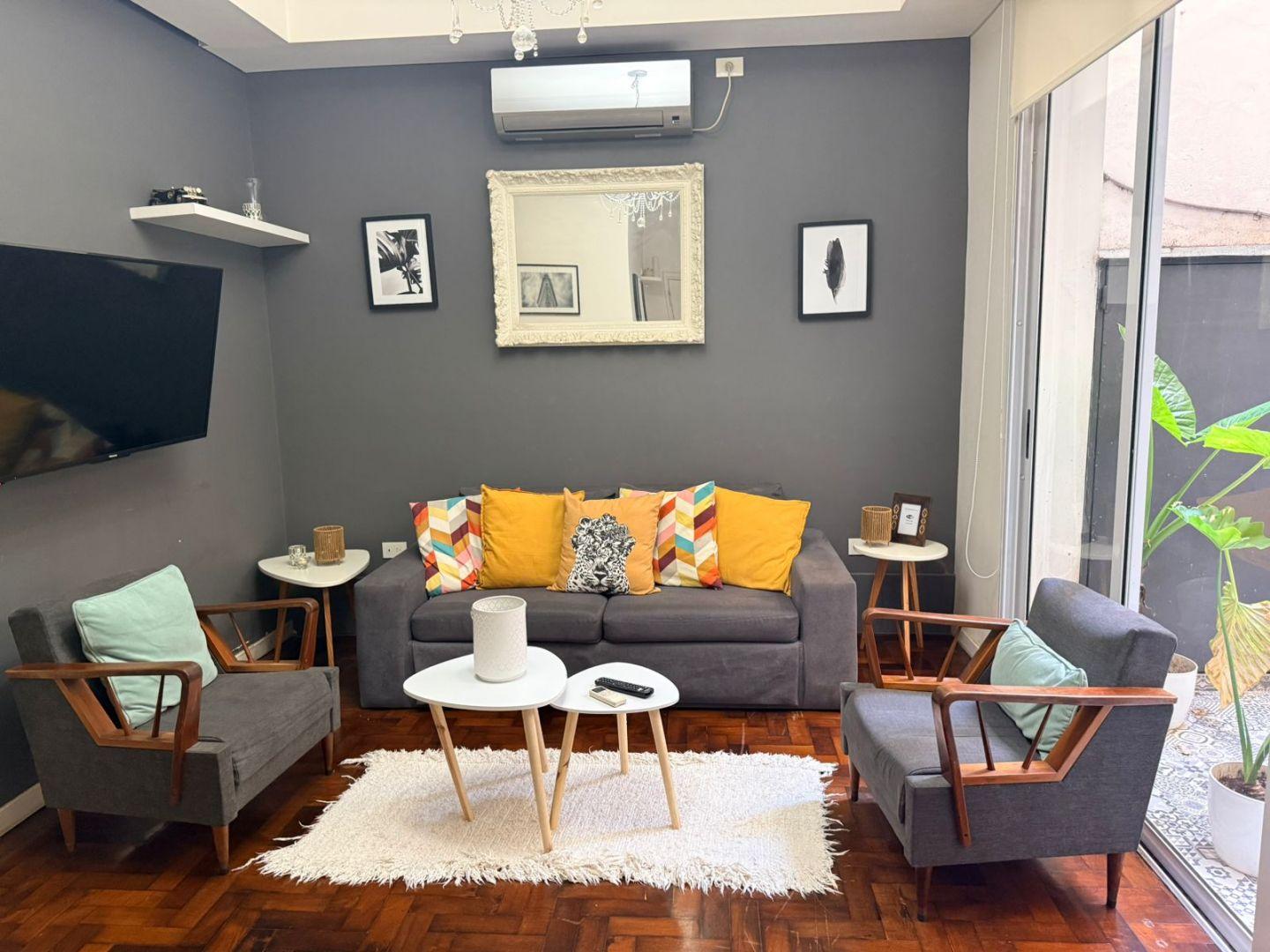 Departamento - ALQUILER_TEMPORAL - Argentina, Capital Federal - Arce 775