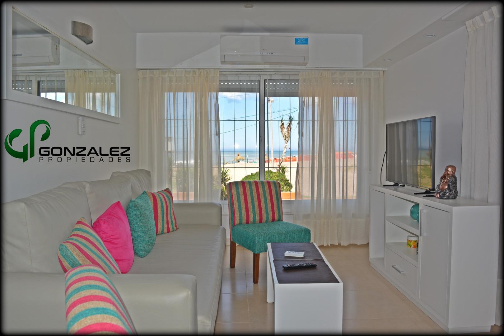 DUPLEX FRENTE AL MAR