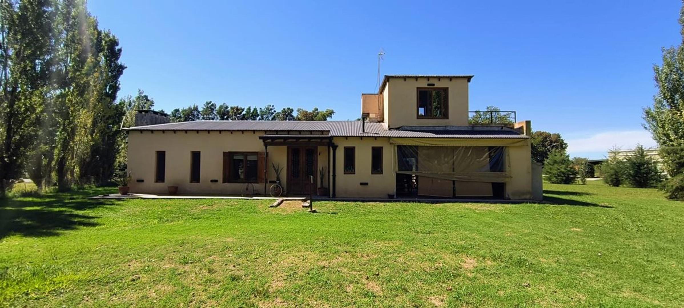 chacras la cecilia 100