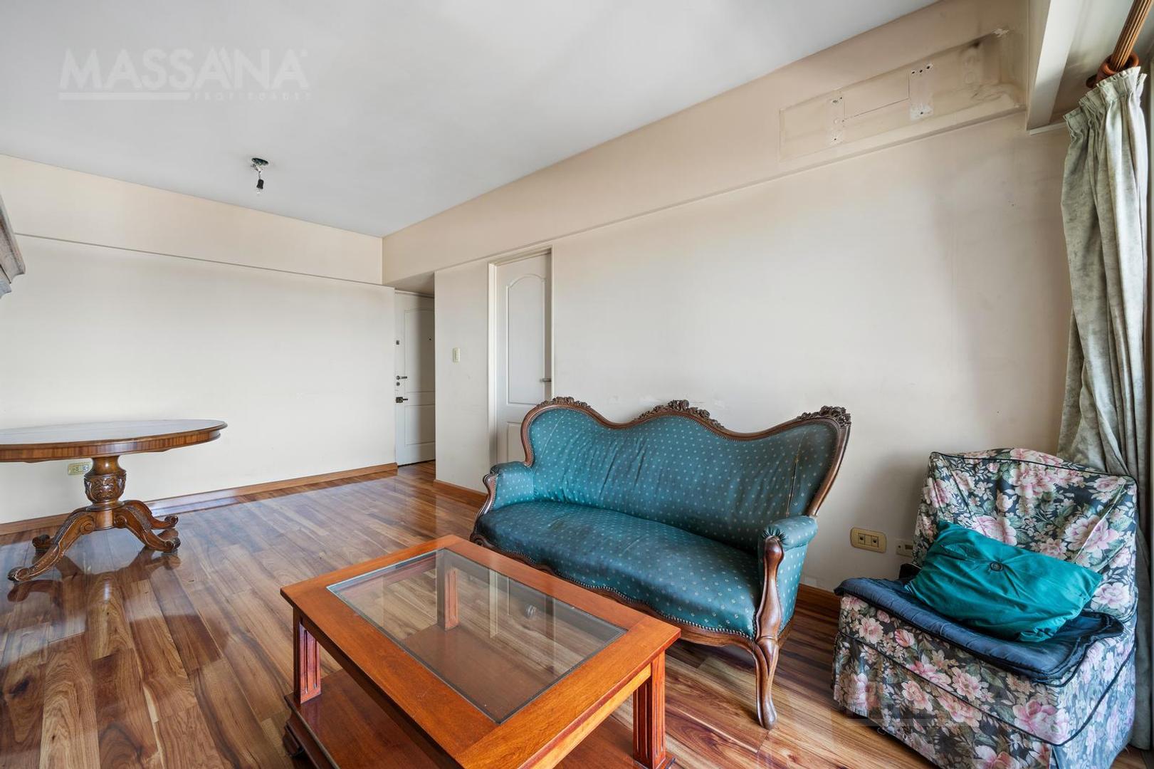 Departamento en Venta con 1 cocheras