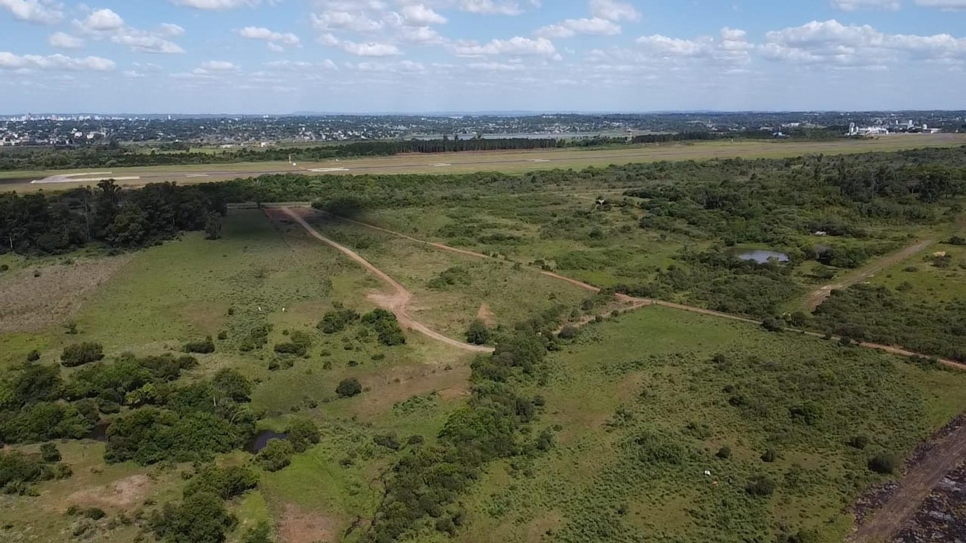 Imperdibles Hectareas en Nemesio Parma