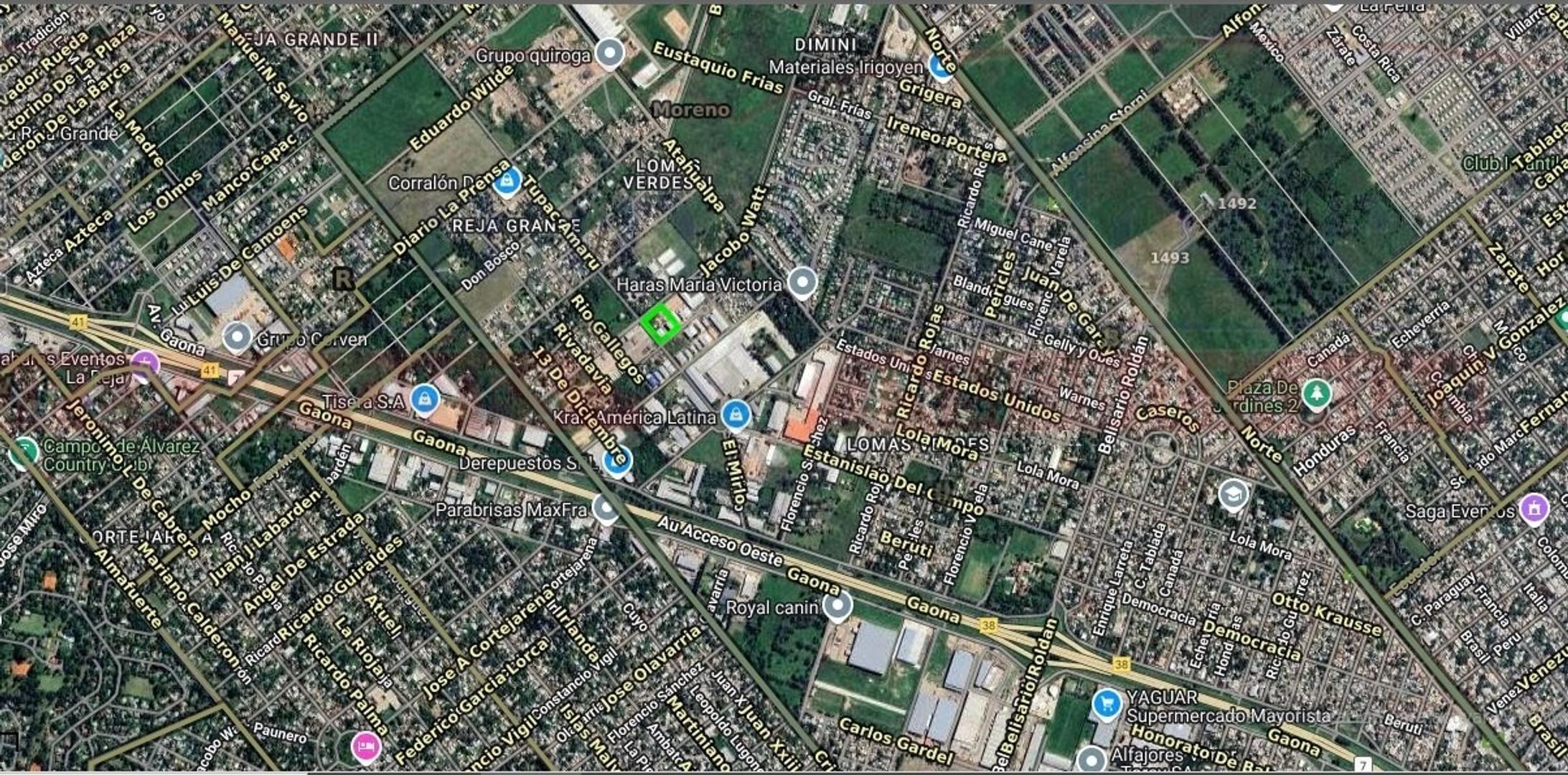 Galpon en Venta A Estrenar