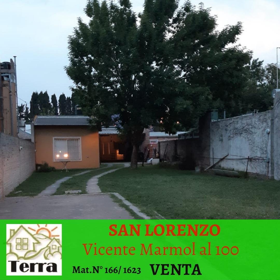 VENTA DE CASA EN SAN LORENZO