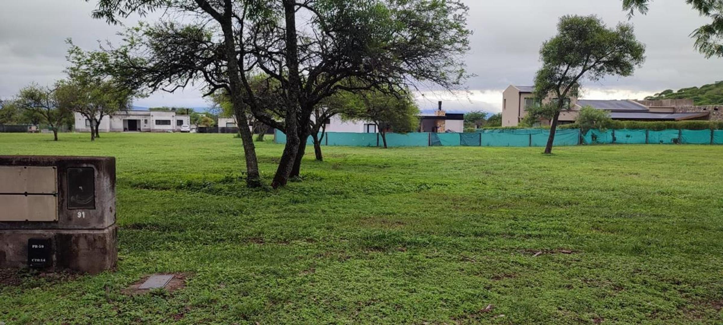 TERRENO EN VENTA - LA RESERVA