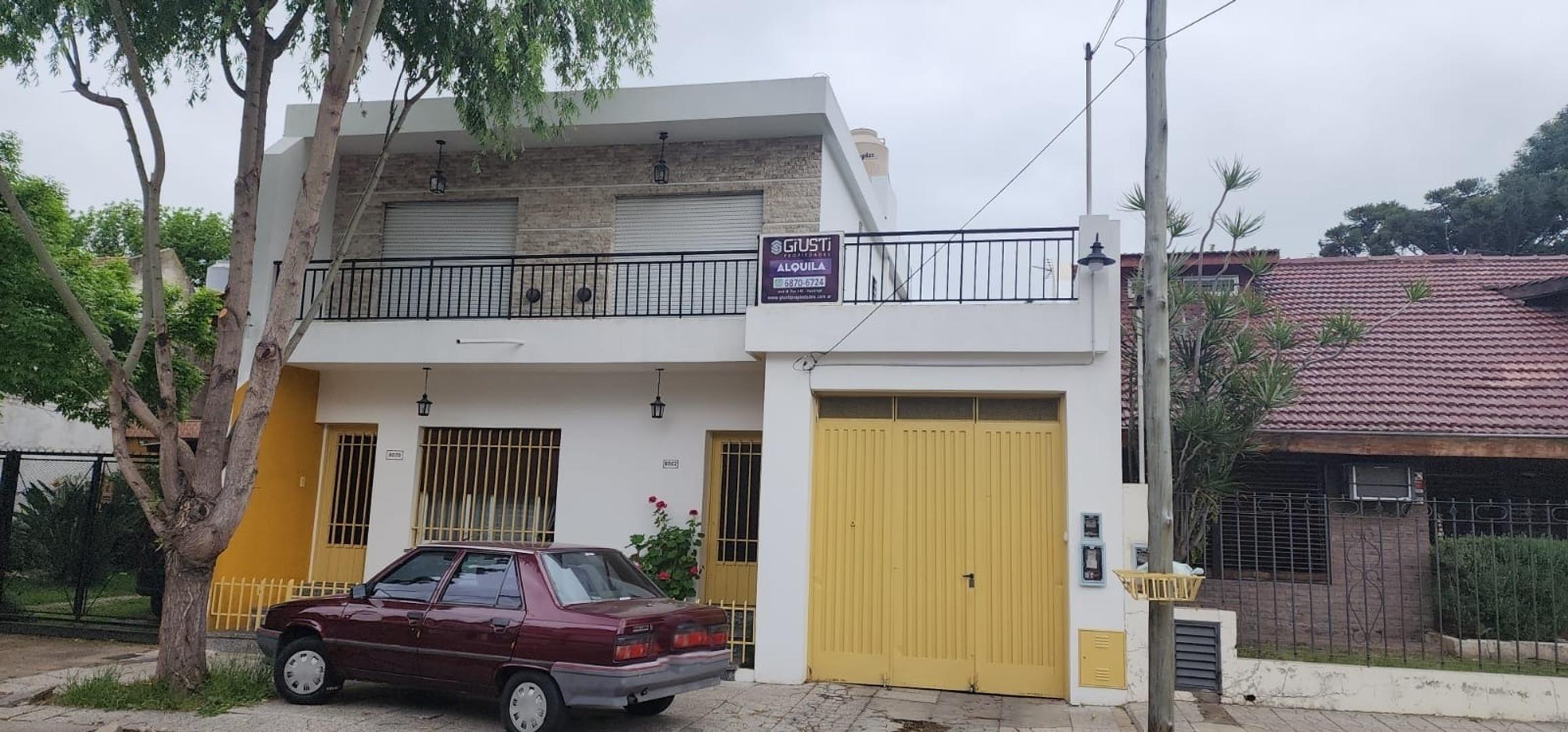 PH 3 ambientes y terraza