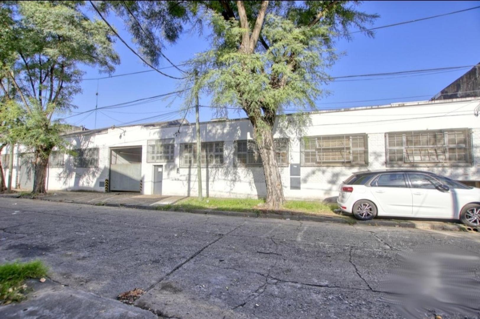 Galpón en venta en Vicente López Florida.