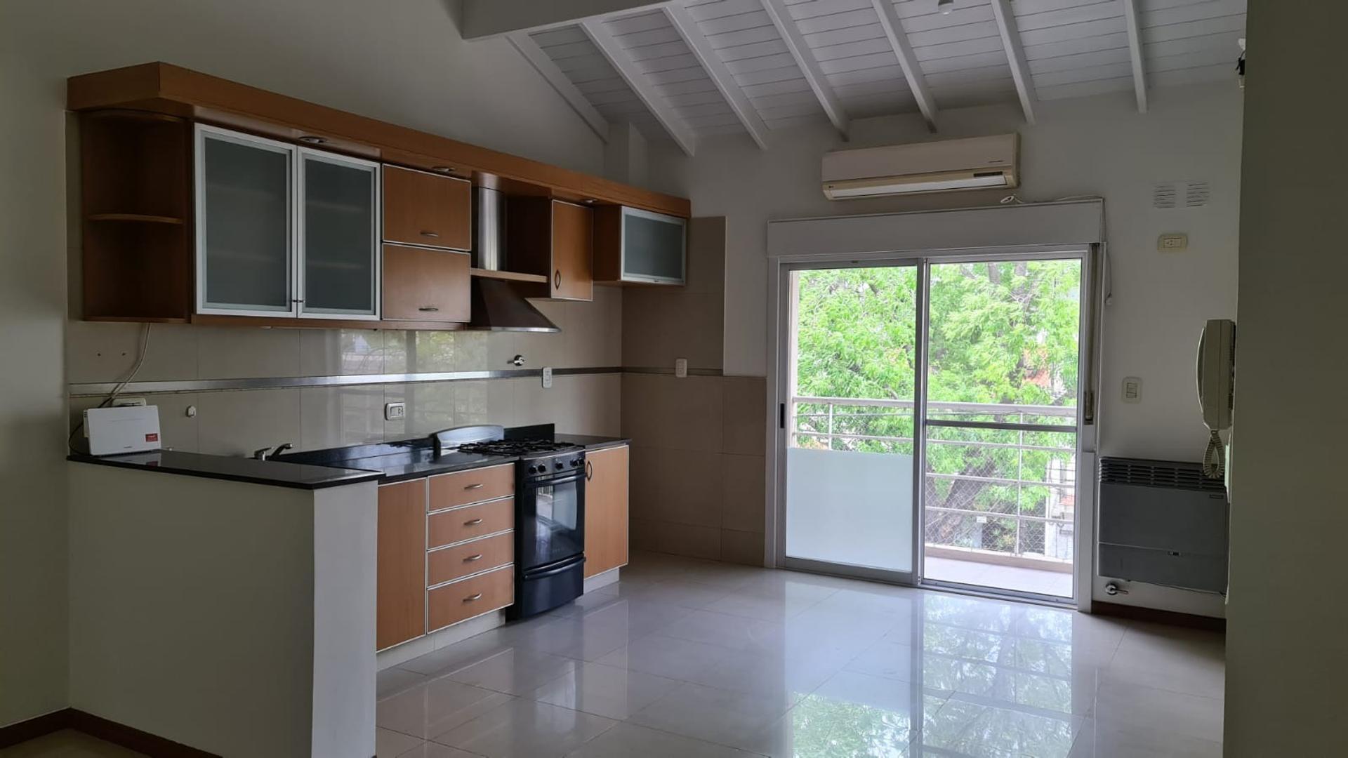 Hermoso depto 3 amb.con cochera