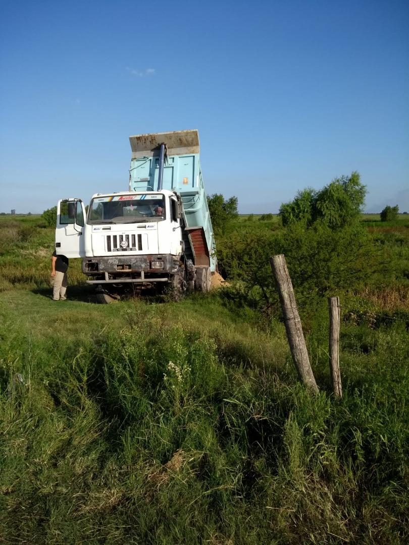 VENTA DE HECTÁREAS PARA USO INDUSTRIAL-PUERTO IBICUY