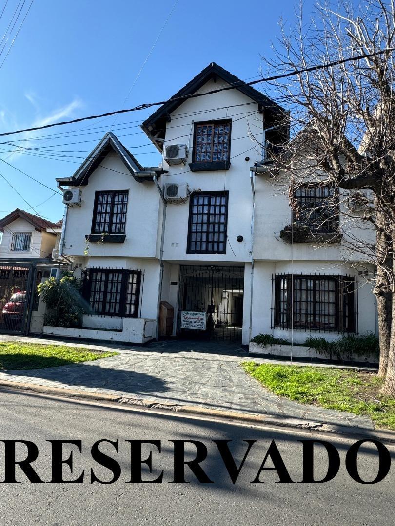 DUPLEX EN VENTA CON COCHERA Y PATIO - APTO CREDITO