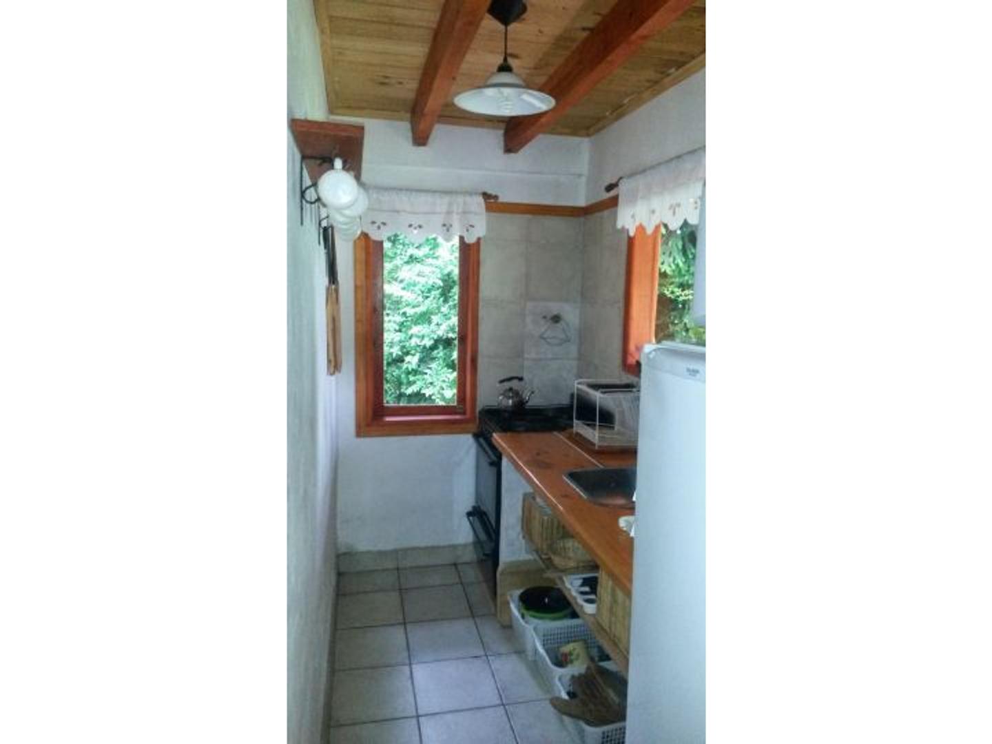 (DA001) EL BOLSON (Cno. Los Nogales), Casa en PH de 60 m2